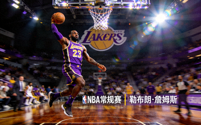 NBA常规赛湖人队詹姆斯精彩表现